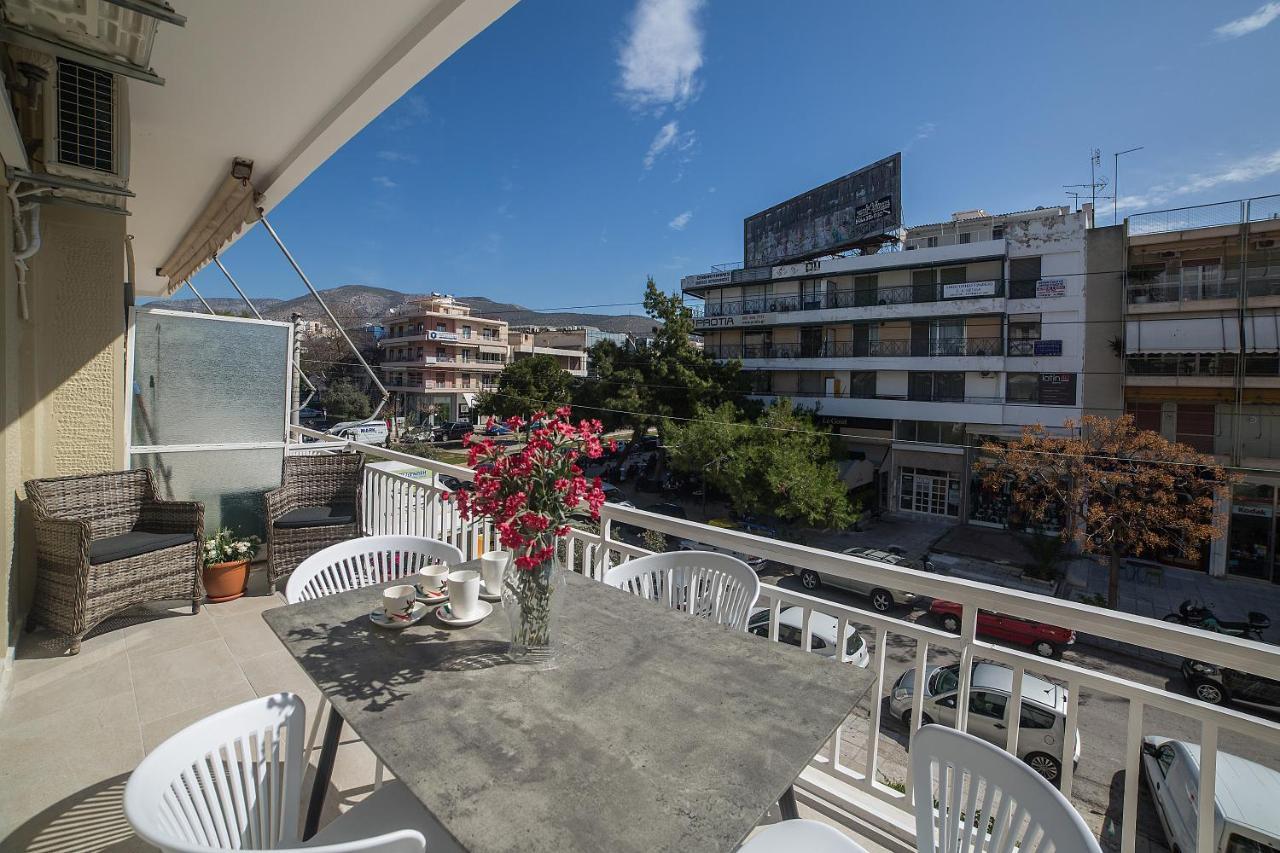 Διαμέρισμα Amazing In Glyfada Center