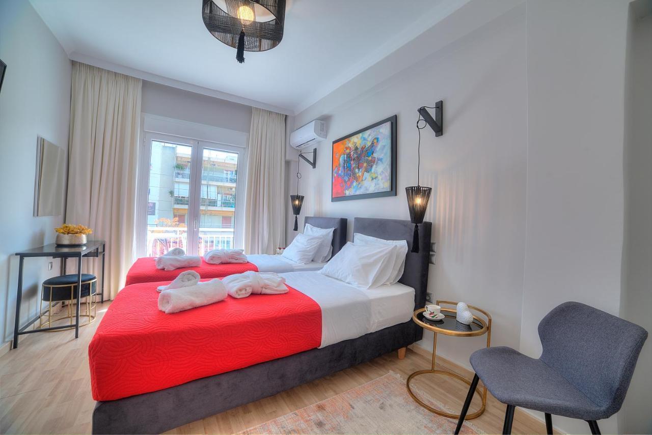 Amazing In Glyfada Center Apartment Athens
